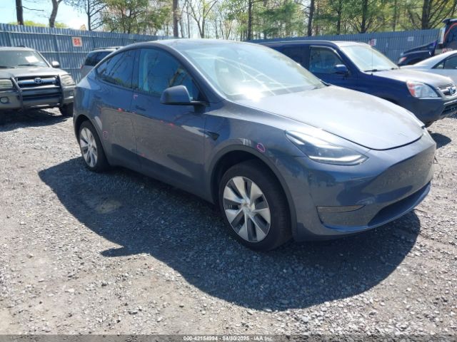 2023 TESLA MODEL Y 7SAYGDEE9PA170556
