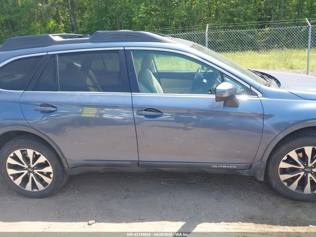 4S4BSBNC7G3309597 Subaru Outback 2.5i Limited