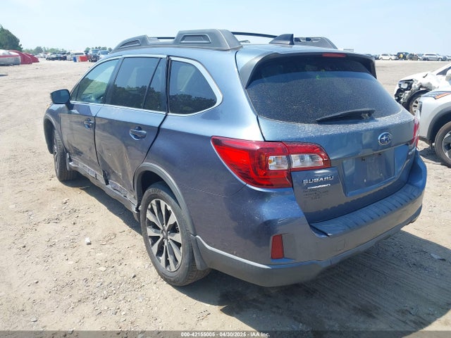 4S4BSBNC7G3309597 Subaru Outback 2.5i Limited