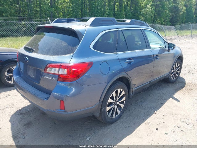4S4BSBNC7G3309597 Subaru Outback 2.5i Limited
