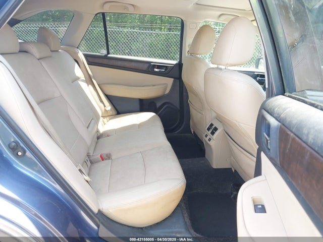 4S4BSBNC7G3309597 Subaru Outback 2.5i Limited