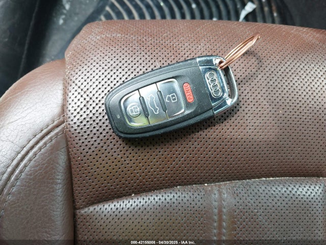 2012 AUDI A6 WAUJGAFC6CN049103 Photo 10