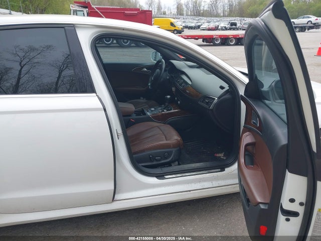 2012 AUDI A6 WAUJGAFC6CN049103 Photo 4