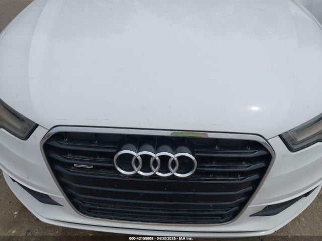 2012 AUDI A6 WAUJGAFC6CN049103 Photo 5