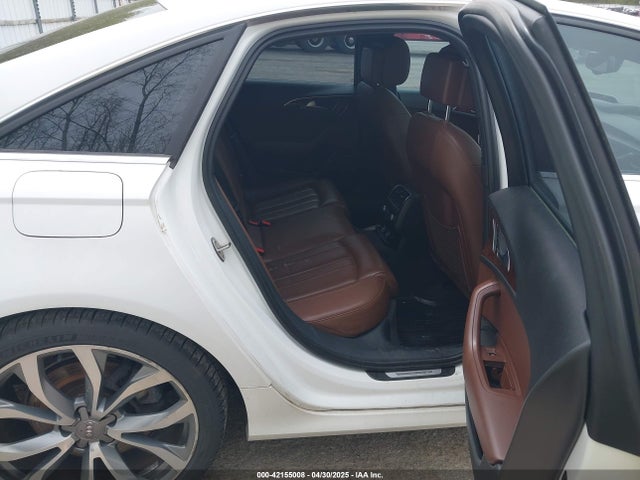 2012 AUDI A6 WAUJGAFC6CN049103 Photo 7