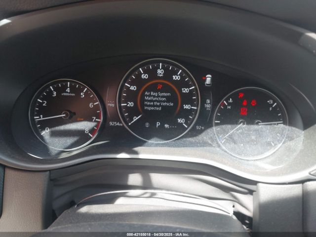 7MMVABBM6RN226252 Mazda Cx-50 2.5 S Preferred