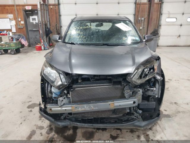 3CZRU6H31HG706280 Honda HR-V LX