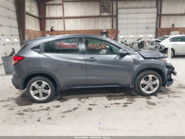 3CZRU6H31HG706280 Honda HR-V LX
