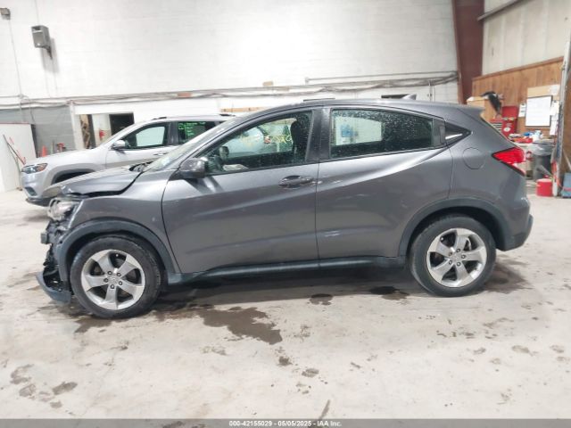 3CZRU6H31HG706280 Honda HR-V LX