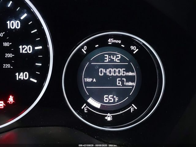 3CZRU6H31HG706280 Honda HR-V LX