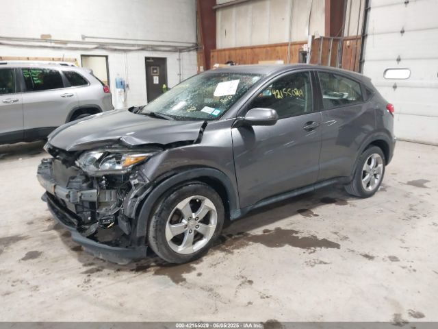 3CZRU6H31HG706280 Honda HR-V LX