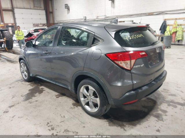 3CZRU6H31HG706280 Honda HR-V LX