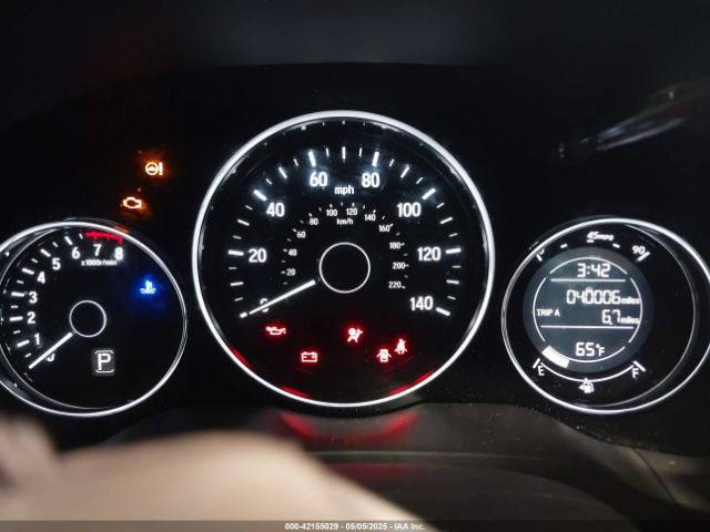 3CZRU6H31HG706280 Honda HR-V LX