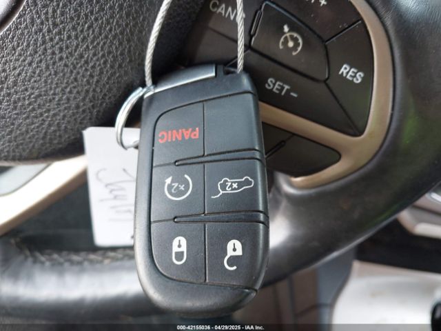 1C4RJFBTXEC350305 Jeep Grand Cherokee Limited