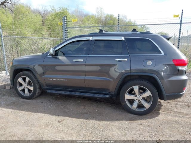 1C4RJFBTXEC350305 Jeep Grand Cherokee Limited