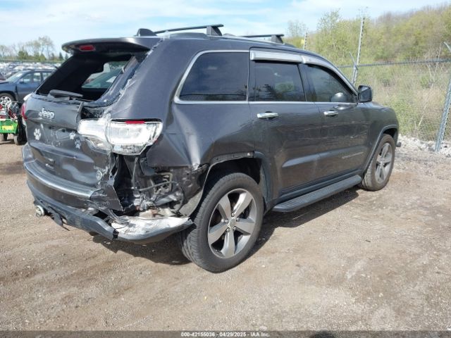 1C4RJFBTXEC350305 Jeep Grand Cherokee Limited