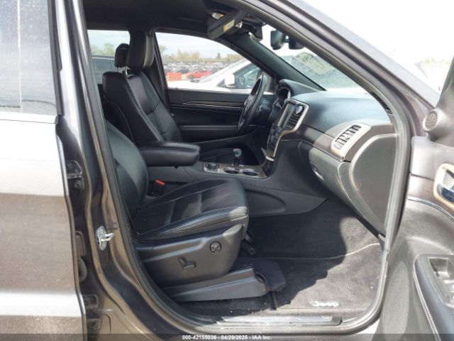 1C4RJFBTXEC350305 Jeep Grand Cherokee Limited