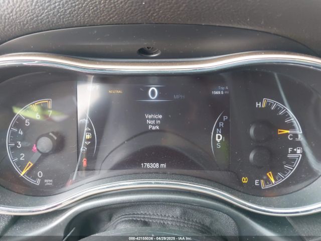 1C4RJFBTXEC350305 Jeep Grand Cherokee Limited