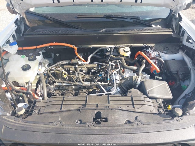 Ford Maverick 2025 3FTTW8A35SRA24963 Image 10
