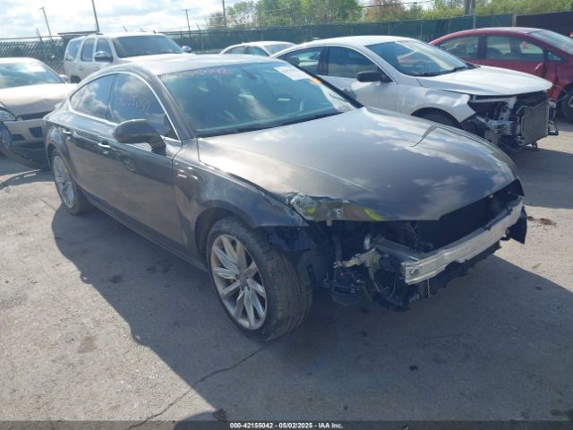 2015 AUDI A7 WAUWGAFC9FN049090