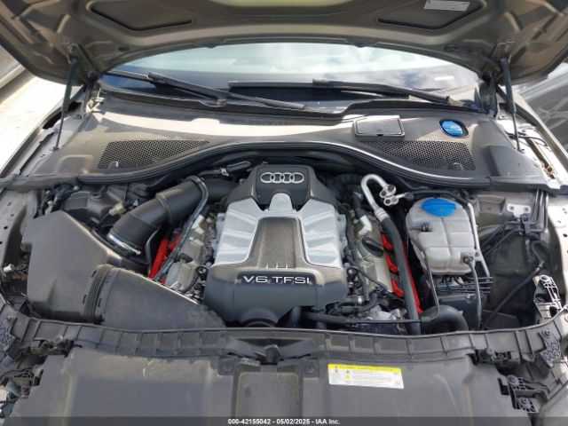 2015 AUDI A7 WAUWGAFC9FN049090 Photo 9