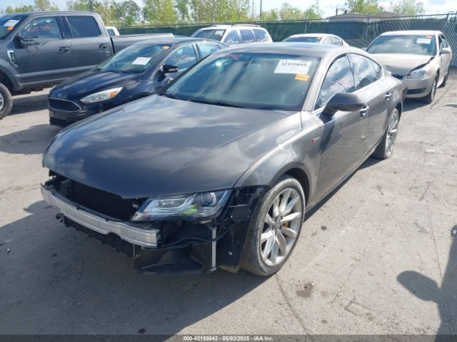 2015 AUDI A7 WAUWGAFC9FN049090 Photo 1