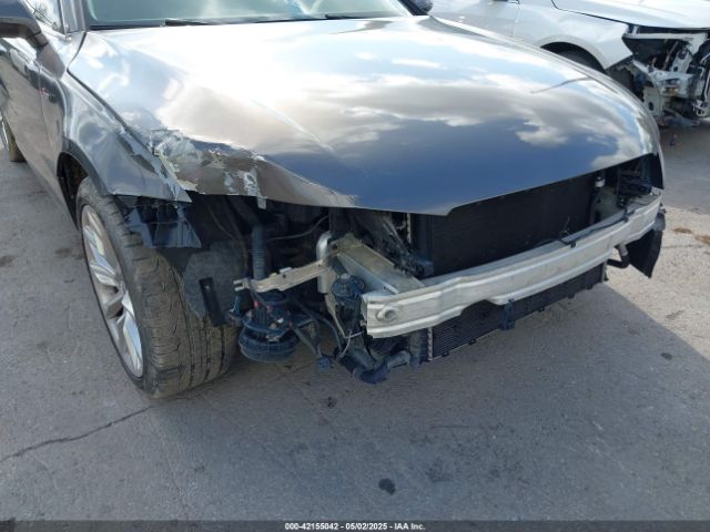 2015 AUDI A7 WAUWGAFC9FN049090 Photo 5