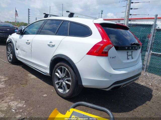 YV4612HKXG1003465 Volvo V60 Cross Country T5