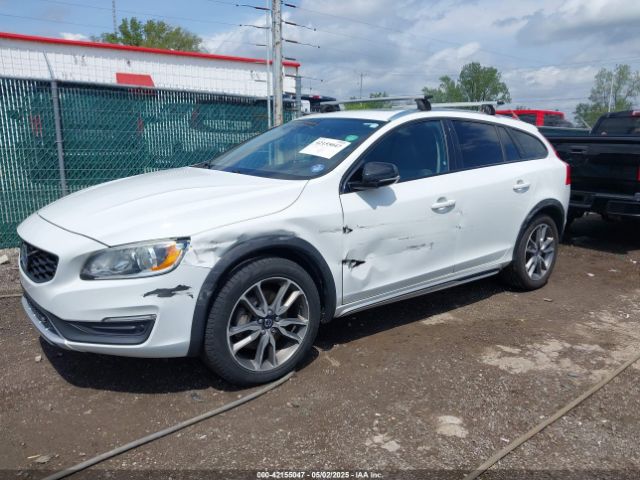 YV4612HKXG1003465 Volvo V60 Cross Country T5