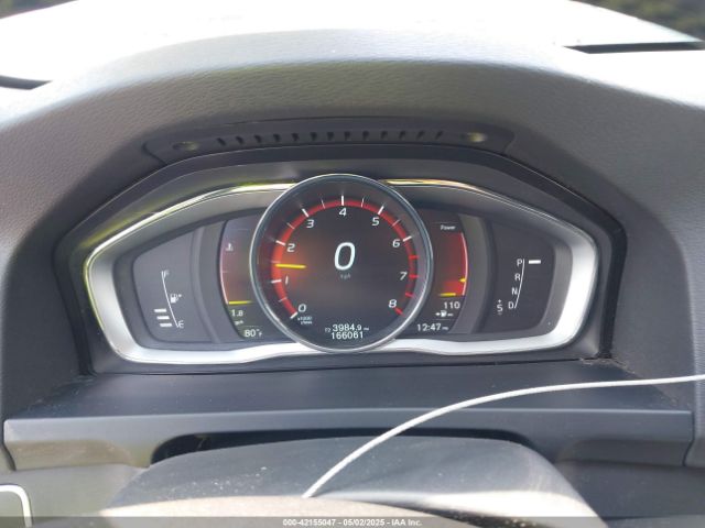 YV4612HKXG1003465 Volvo V60 Cross Country T5