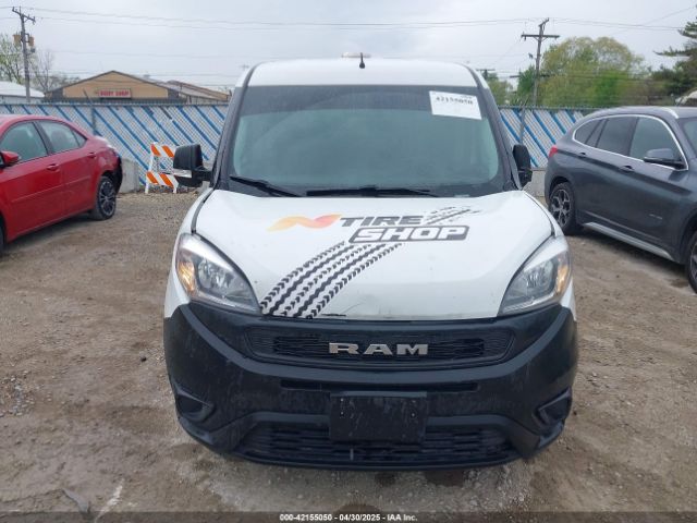 ZFBHRFAB8K6N76465 RAM Promaster City Tradesman