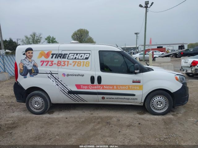 ZFBHRFAB8K6N76465 RAM Promaster City Tradesman