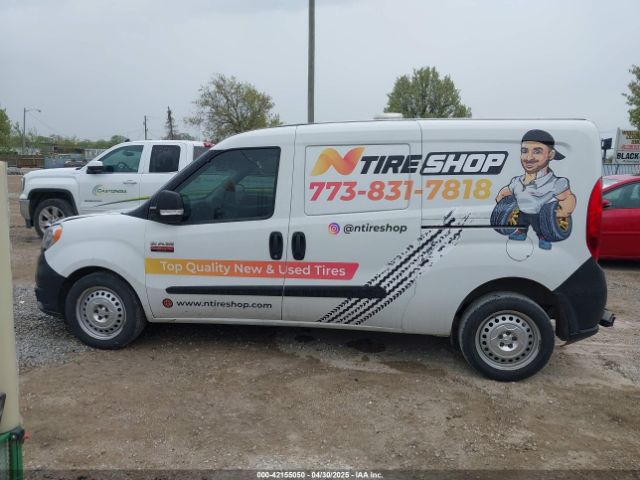 ZFBHRFAB8K6N76465 RAM Promaster City Tradesman