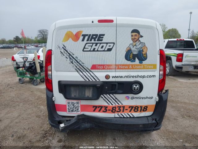 ZFBHRFAB8K6N76465 RAM Promaster City Tradesman