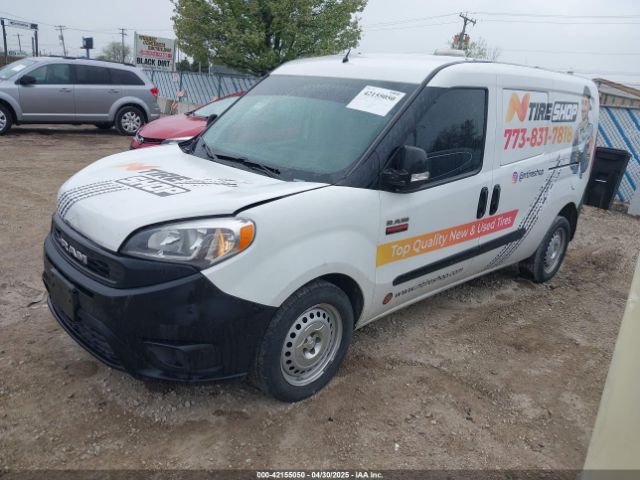 ZFBHRFAB8K6N76465 RAM Promaster City Tradesman