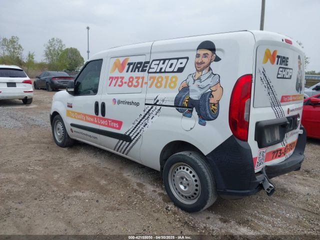 ZFBHRFAB8K6N76465 RAM Promaster City Tradesman
