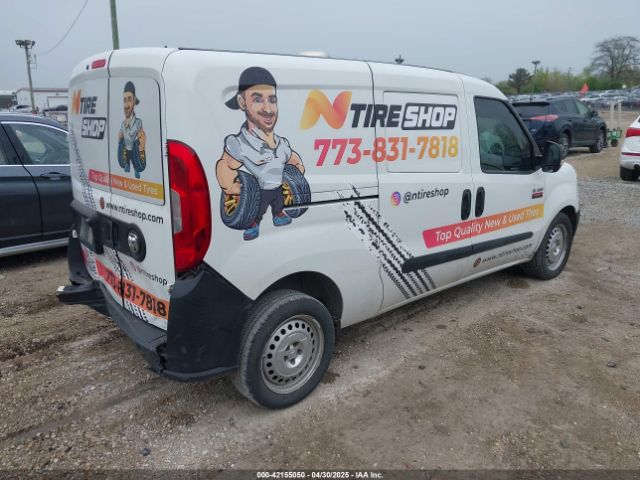 ZFBHRFAB8K6N76465 RAM Promaster City Tradesman