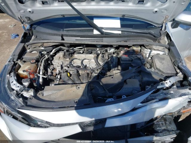 JTDEPRAE7LJ035228 Toyota COROLLA LE