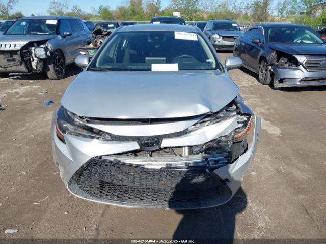 JTDEPRAE7LJ035228 Toyota COROLLA LE