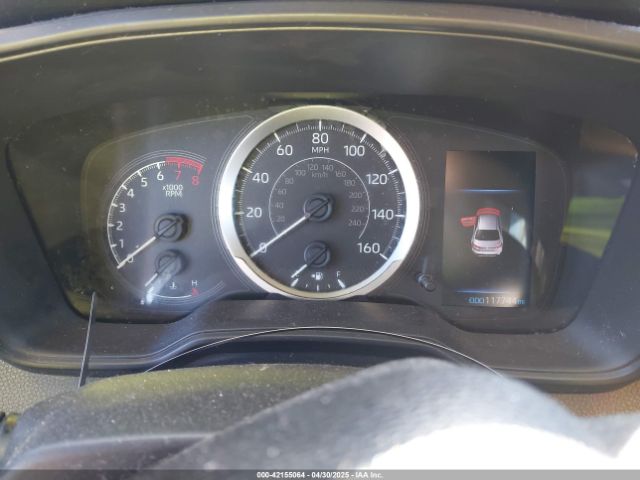 JTDEPRAE7LJ035228 Toyota COROLLA LE