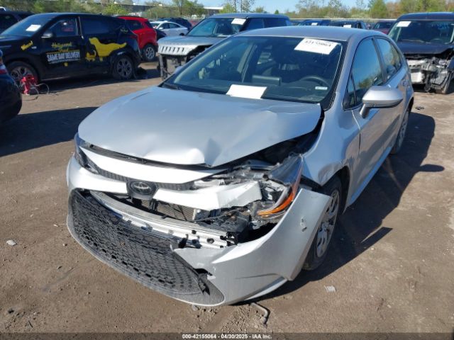 JTDEPRAE7LJ035228 Toyota COROLLA LE