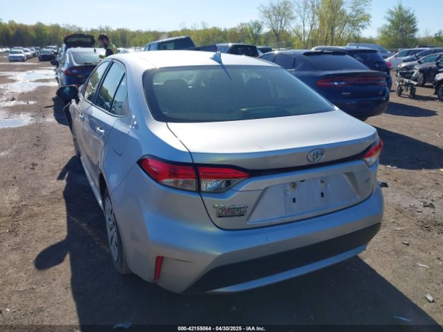 JTDEPRAE7LJ035228 Toyota COROLLA LE