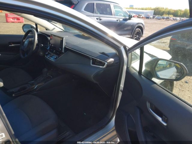 JTDEPRAE7LJ035228 Toyota COROLLA LE