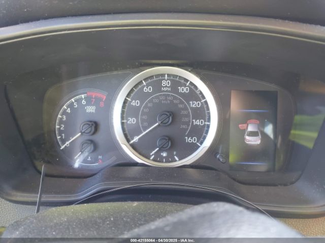 JTDEPRAE7LJ035228 Toyota COROLLA LE