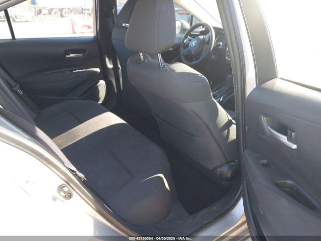 JTDEPRAE7LJ035228 Toyota COROLLA LE