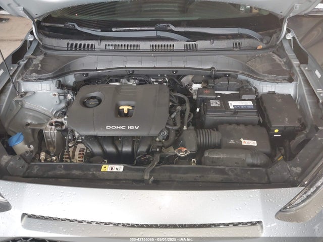 KM8K22AA8JU070972 Hyundai Kona Sel