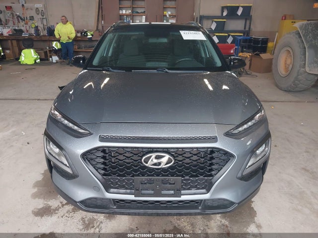 KM8K22AA8JU070972 Hyundai Kona Sel