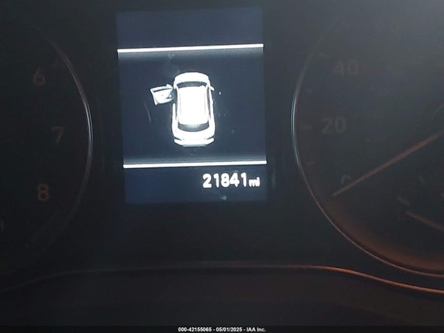 KM8K22AA8JU070972 Hyundai Kona Sel