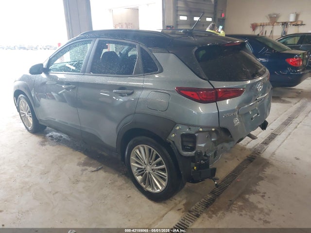 KM8K22AA8JU070972 Hyundai Kona Sel