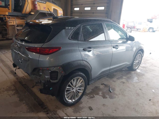 KM8K22AA8JU070972 Hyundai Kona Sel
